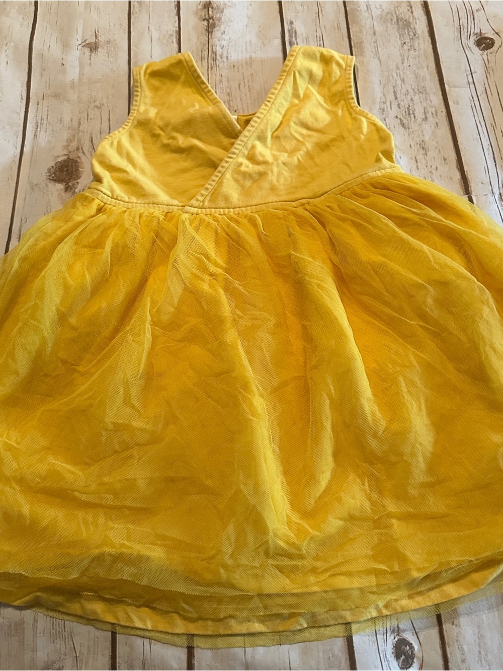 Hanna butterfly tulle dress vguc 110 - Picture 6 of 8